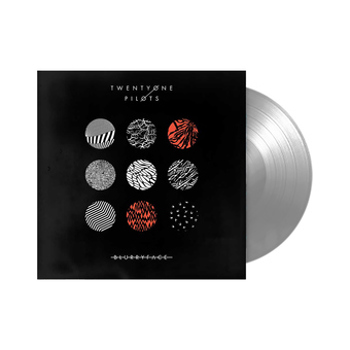 Vinyl Blurryface Book