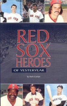Paperback Red Sox Heroes Of Yesteryear Book