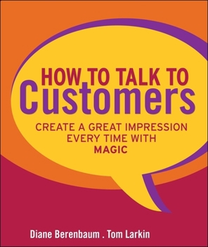 Hardcover How to Talk to Customers Book