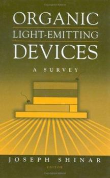 Hardcover Organic Light-Emitting Devices: A Survey Book