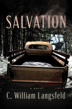 Hardcover Salvation Book