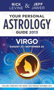 Paperback Your Personal Astrology Guide: Virgo: August 23 - September 22 Book