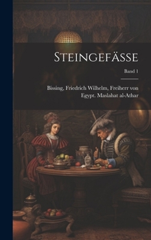 Hardcover Steingefässe; Band 1 [German] Book