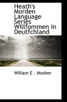 Paperback Heath's Morden Language Series Willfommen in Deutfchland Book