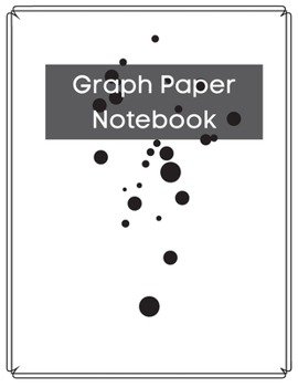 Paperback Graph Paper Notebook Book