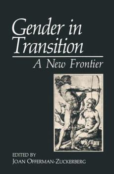 Hardcover Gender in Transition: A New Frontier Book