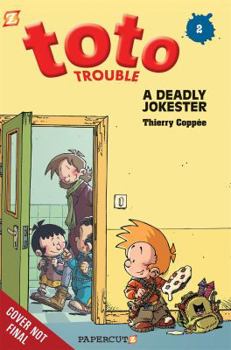 Paperback A Deadly Jokester Book