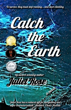 Paperback Catch the Earth Book