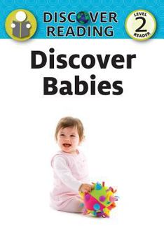 Paperback Discover Babies Book