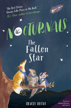 The Fallen Star - Book #3 of the Nocturnals