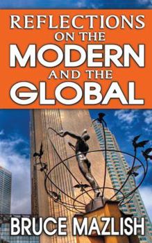 Hardcover Reflections on the Modern and the Global Book