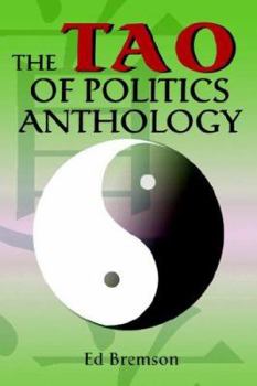 Paperback The Tao of Politics Anthology Book