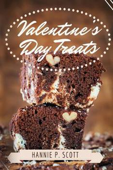 Paperback Valentine's Day Treats Book