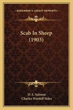 Paperback Scab In Sheep (1903) Book