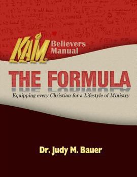 Paperback The Formula: Equipping Every Christian for a Lifestyle of Ministry Book