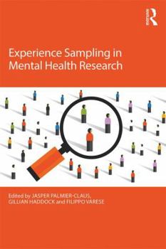 Paperback Experience Sampling in Mental Health Research Book