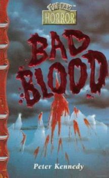 Bad Blood - Book #5 of the Fun Fax Horror