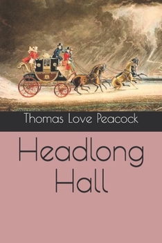 Paperback Headlong Hall Book