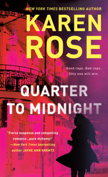 Quarter to Midnight - Book #1 of the New Orleans