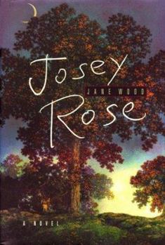 Hardcover Josey Rose Book