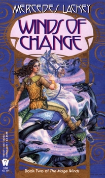 Winds of Change - Book #32 of the Valdemar (Chronological)