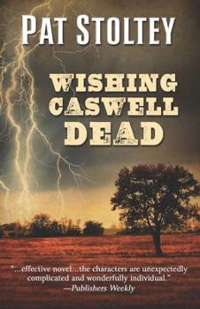 Paperback Wishing Caswell Dead [Large Print] Book