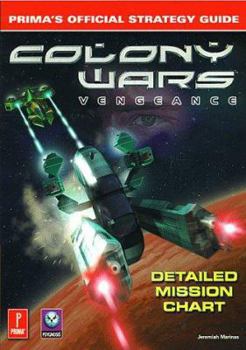 Paperback Colony Wars: Vengeance Book