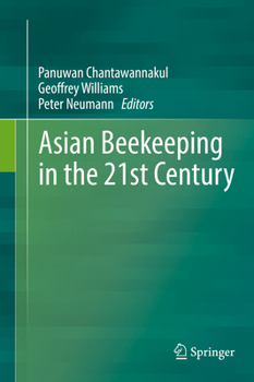 Hardcover Asian Beekeeping in the 21st Century Book