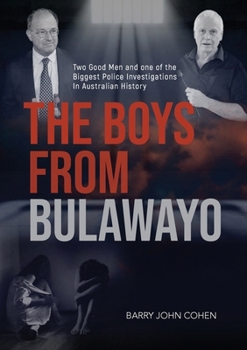 Paperback The Boys from Bulawayo Book