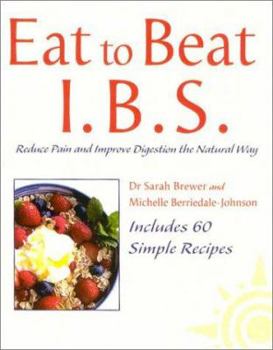Paperback Eat to Beat Ibs Book