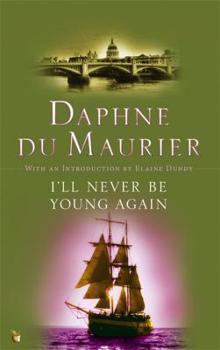 Paperback I'll Never Be Young Again Book