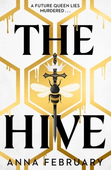 Paperback Chicken House The Hive. Book