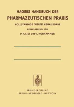 Paperback Chemikalien Und Drogen Teil C: T-Z [German] Book