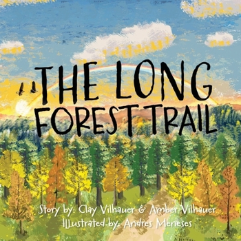 Paperback The Long Forest Trail Book