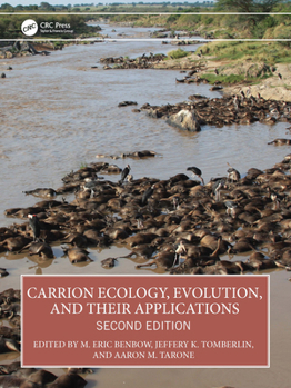 Hardcover Carrion Ecology, Evolution, and Their Applications Book