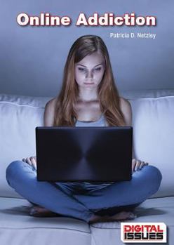 Hardcover Online Addiction Book