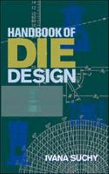 Hardcover Handbook of DIE Design Book
