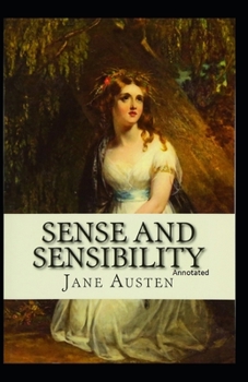 Paperback Sense and Sensibility Annotated Book