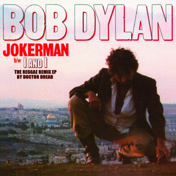 Vinyl RSD Jokerman / I And I Remixes (Non Retu Book