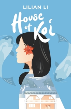 Paperback House of Koi Book