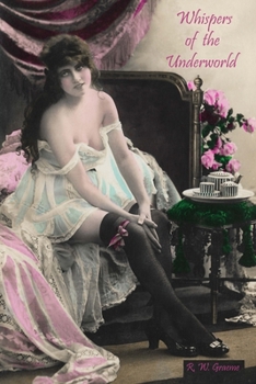 Paperback Whispers of the Underworld: Bisbee's Red-Light District Book