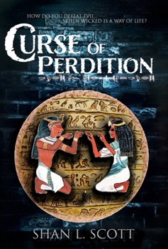 Hardcover Curse Of Perdition Book