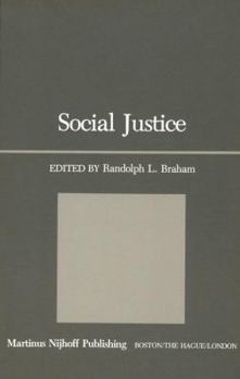 Paperback Social Justice Book