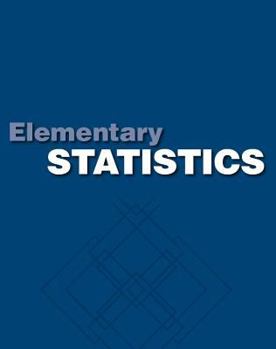 Paperback Student Solutions Manual Elementary Statistics: A Step By Step Approach Book