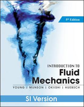 Paperback Introduction to Fluid Mechanics Book