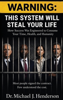 Hardcover Warning: This System Will Steal Your Life Book