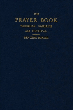 Hardcover Siddur: The Prayer Book (Hardcover) Book