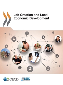 Paperback Job Creation and Local Economic Development Book