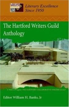 Paperback The Hartford Writers Guild Anthology Book