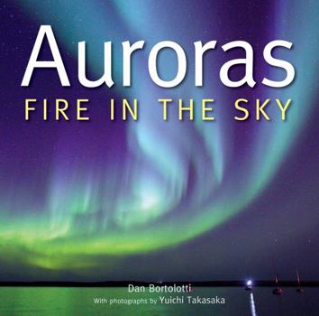 Paperback Auroras: Fire in the Sky Book